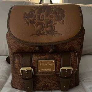 *NEW* Loungefly Animal Kingdom Park Exclusive 25th Anniversary Backpack